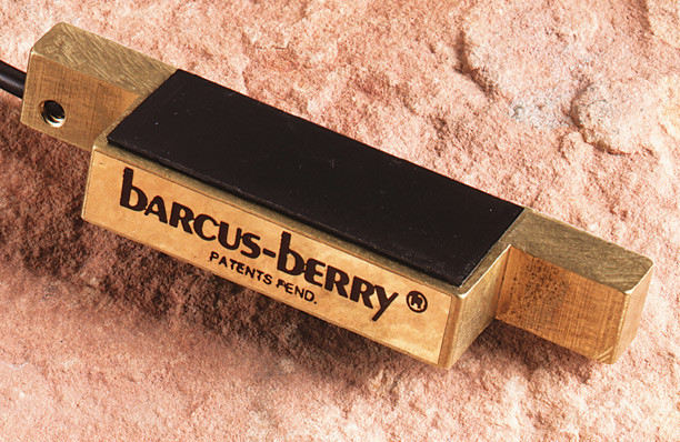 Barcus Berry 4000-BRB Piano Planar Wave System (4000-BRB-U) | Musician Madness