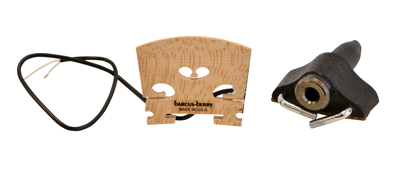 Barcus Berry 1320 Violin Piezo Pickup (1320-U) | Musician Madness