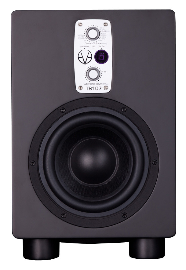 Eve Audio Eve Audio TS107 Thunderstorm Subwoofer 7" (SC3070-LEFT-U) | Musician Madness