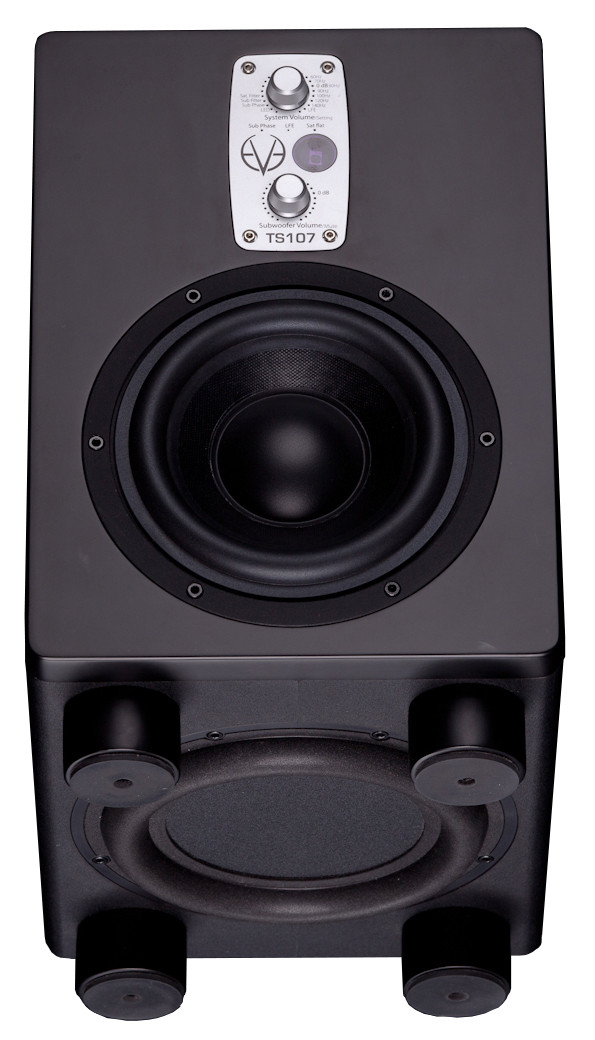 【ジャンク】EVE AUDIO TS107 サブウーファー Subwoofer Eve Audio TS107 Thunderstorm Subwoofer 7