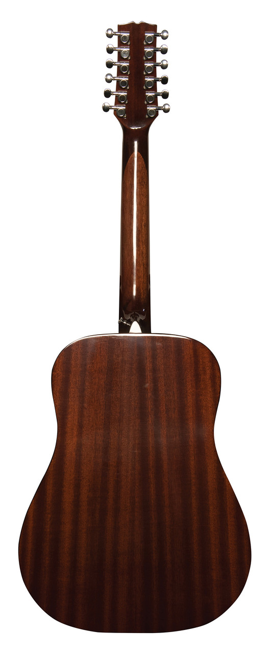 Jasmine JD36-12 Dreadnought (12 String) Acoustic Guitar - Natural (JD36-12-U) | Musician Madness