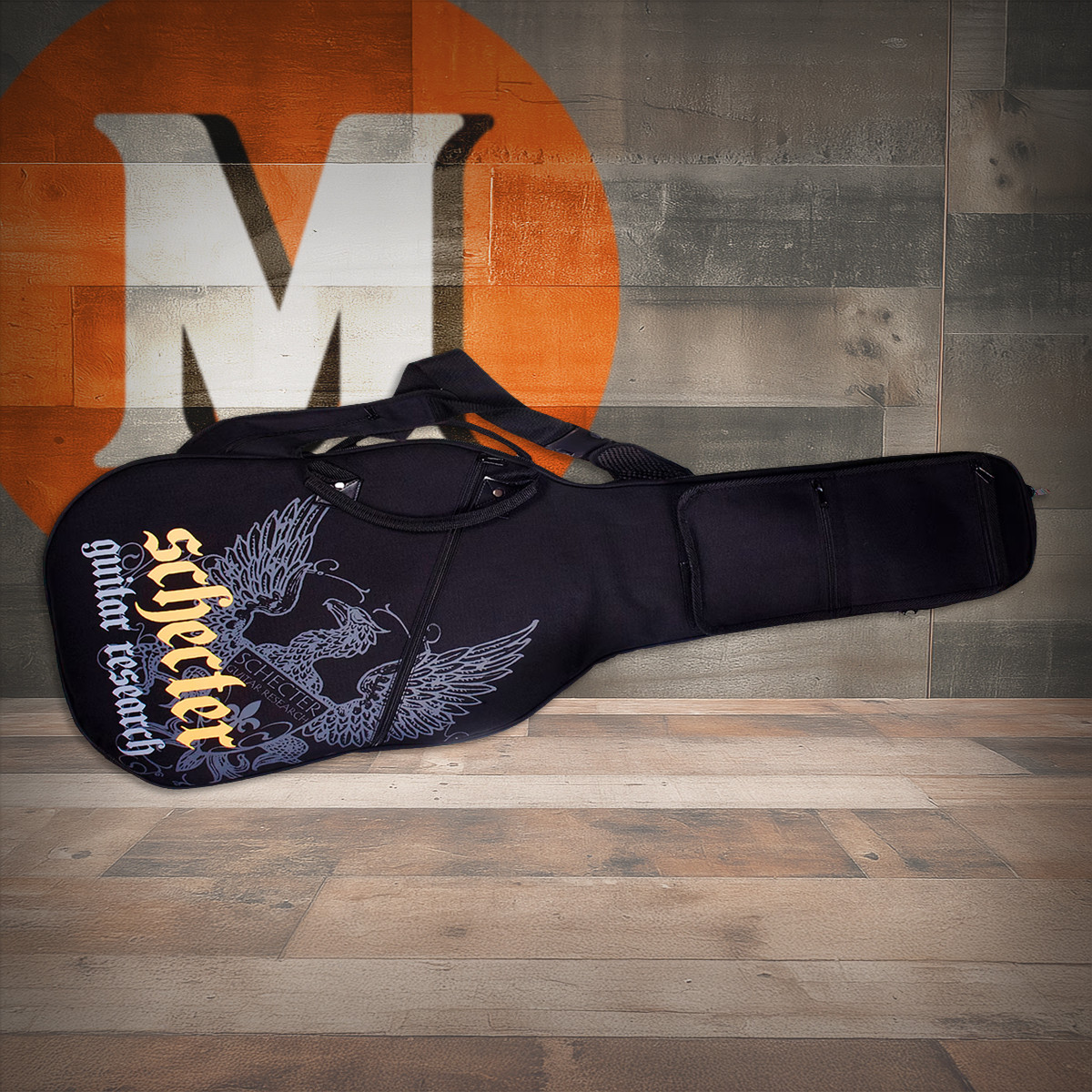 Schecter 1771 Guitar Gig Bag (1771)