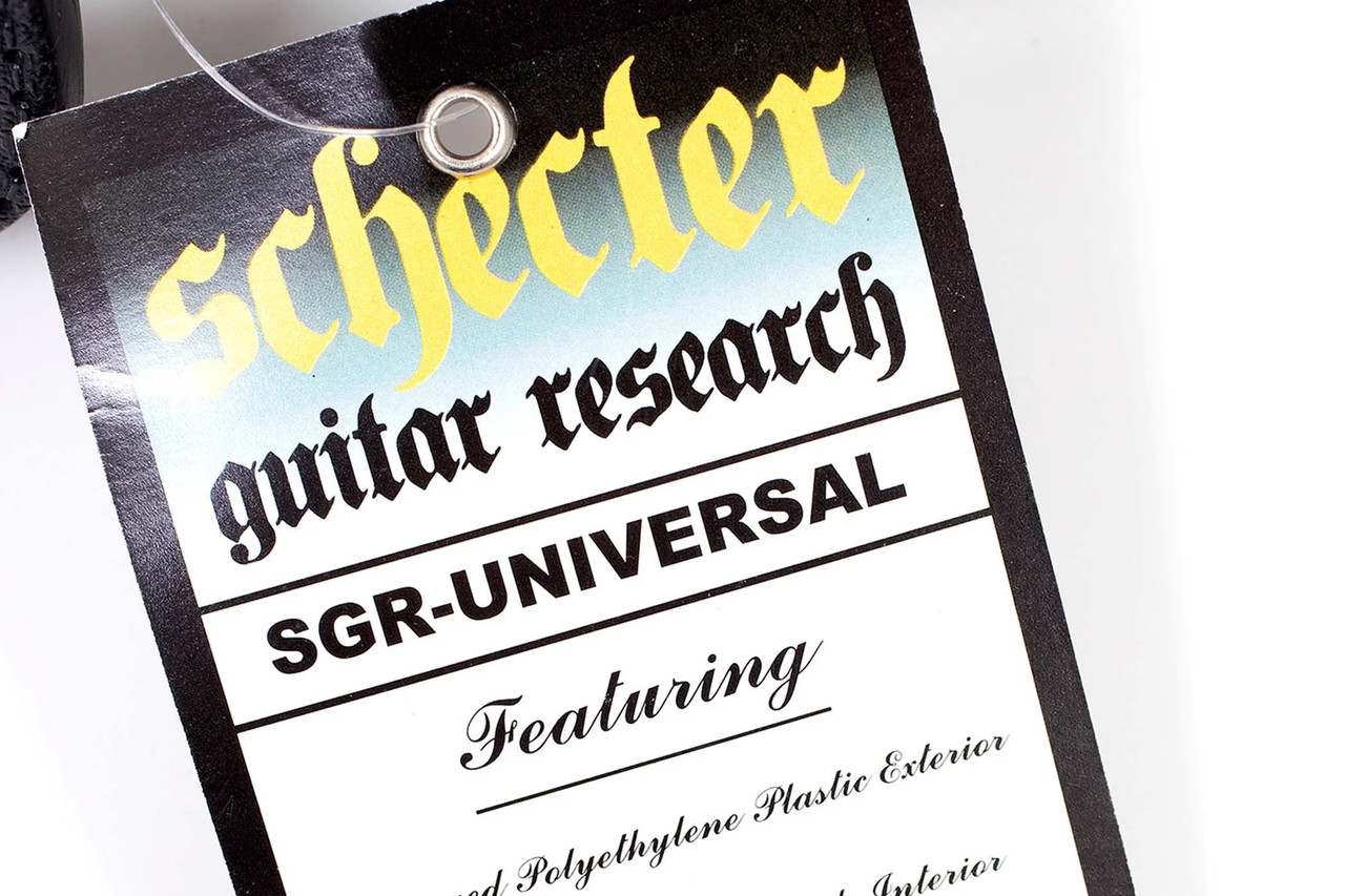 Schecter 1692 SGR-18AC Acoustic Hardcase (1692)