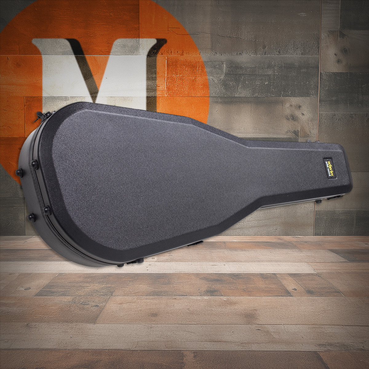 Schecter 1692 SGR-18AC Acoustic Hardcase (1692)