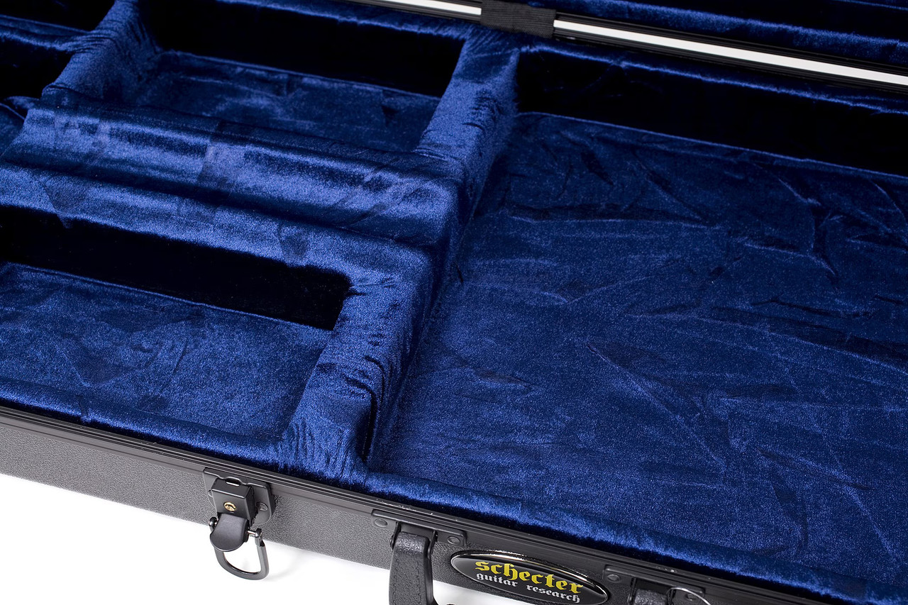 SH GUITARS UGS-401 メンテナンス済 ケース付 Schecter 1622 SGR-Universal Guitar Hardcase (1622) | Musician Madness