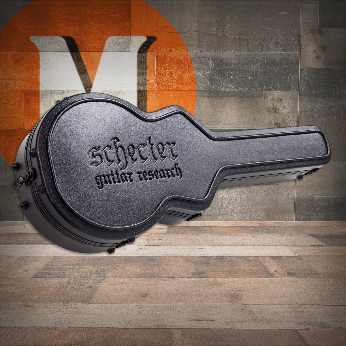 Schecter 1683 SGR-12 Corsair Hardcase (1683) | Musician Madness