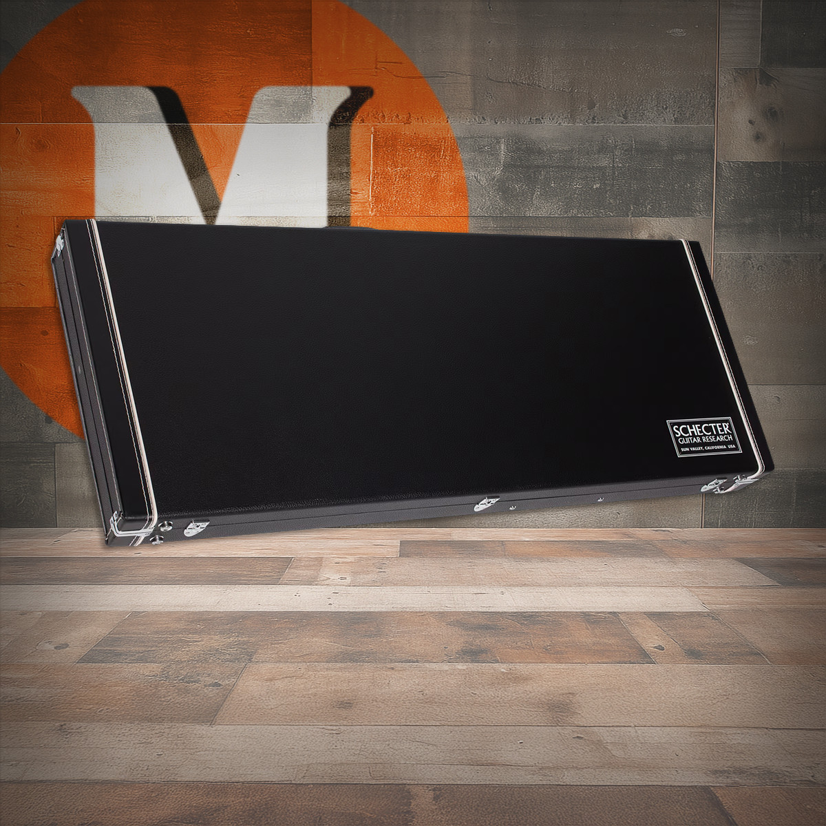 Schecter 1702 SGR-E-1 Hardcase (1702)