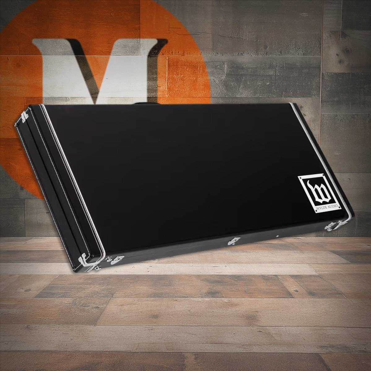 Schecter WA-VW-2 Viking War Hammer Hardcase (4491) | Musician Madness