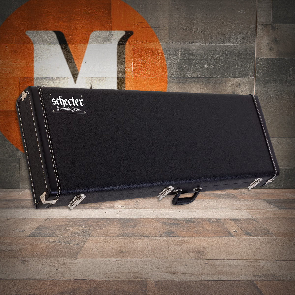 Schecter 1703 SGR-21-NS Sixx Hardcase (1703) | Musician Madness