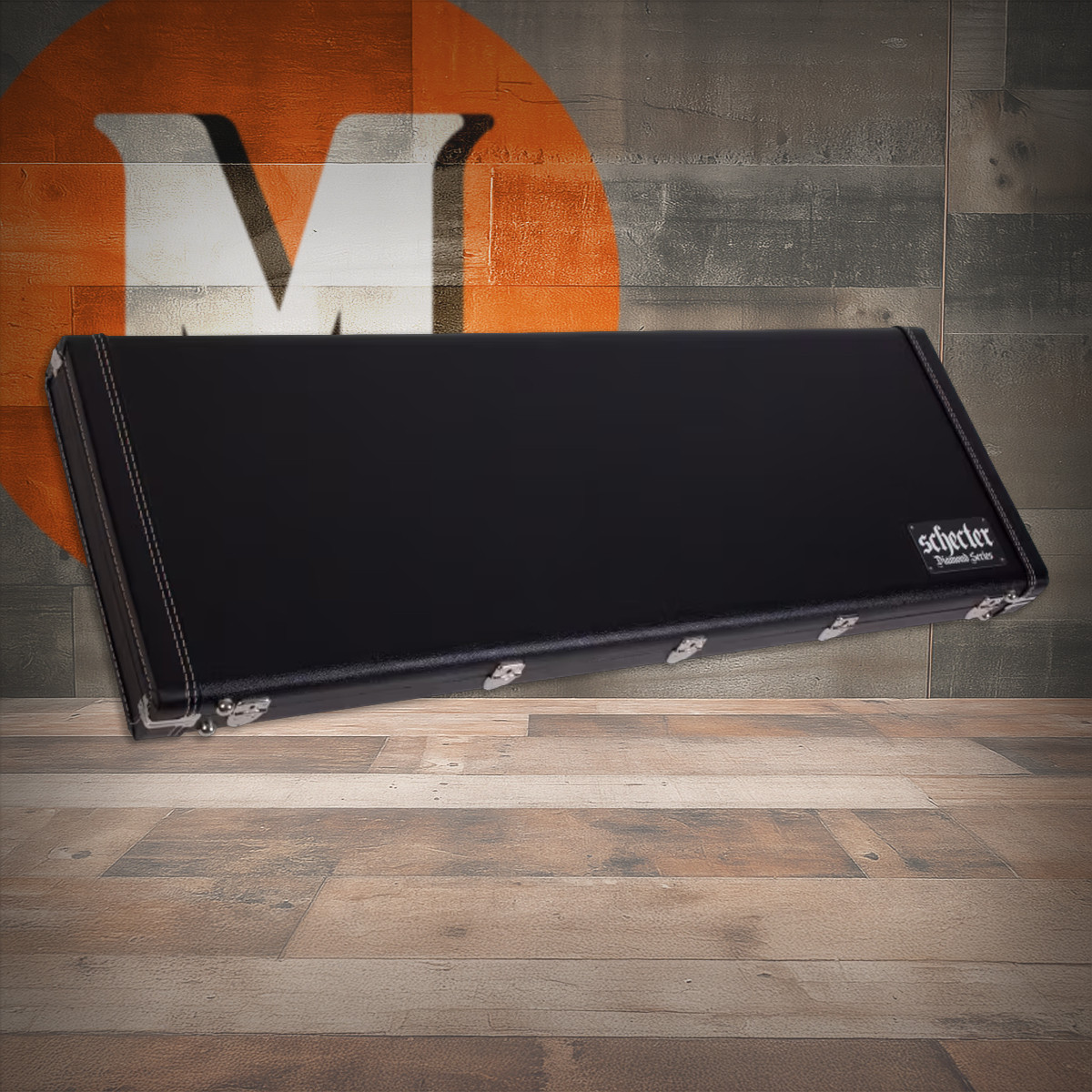 Schecter 981 Robert Smith UltraCure Hardcase (981)