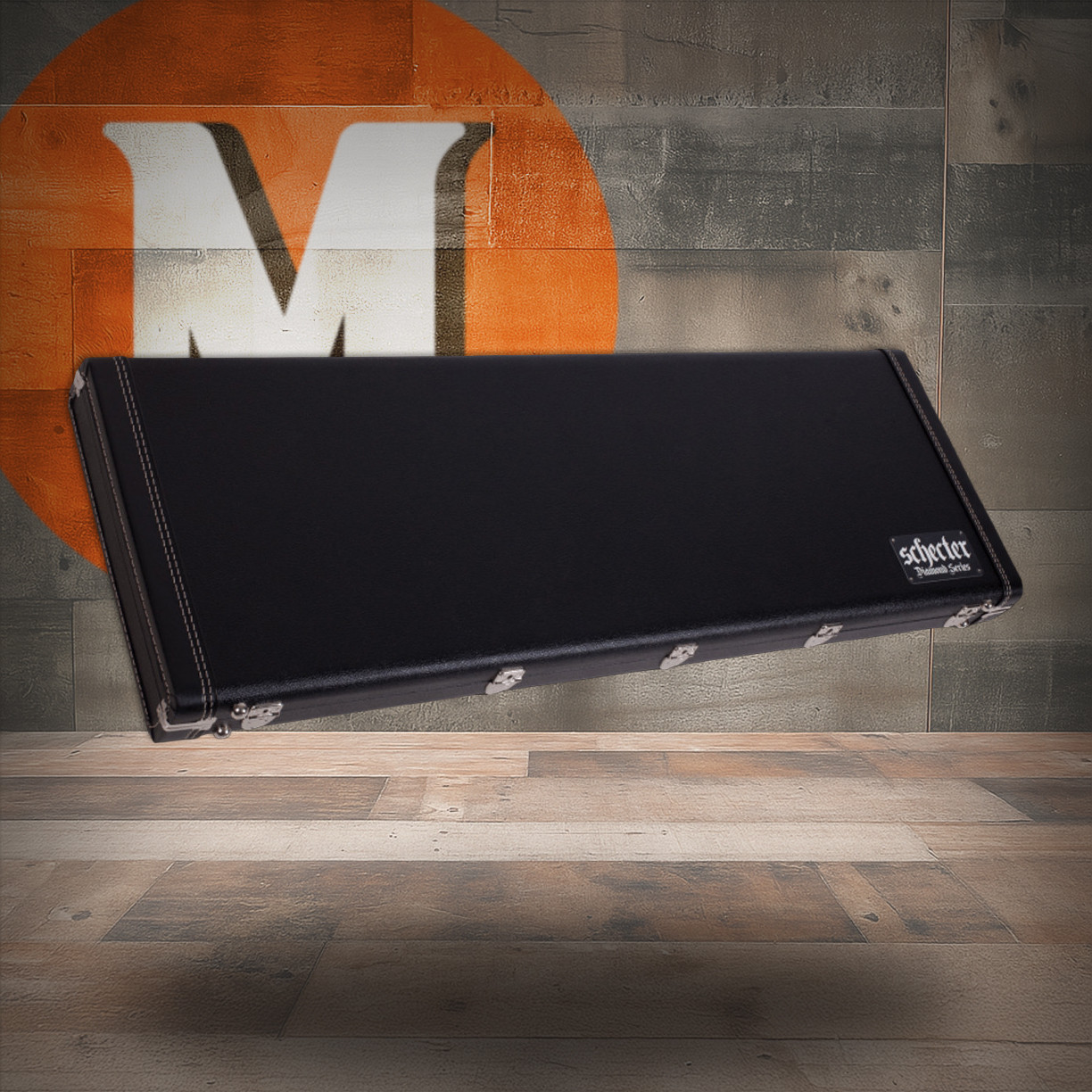 Schecter Shaun Morgan Hardcase (SGR-15UDC) (1688) | Musician Madness