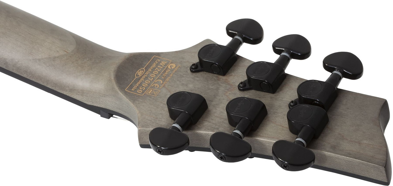 Schecter Omen Elite-6 LH - Black Cherry Burst (2459)