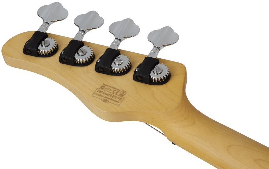 Schecter CV-4 2490 Bass Guitar  Gloss Natural (2490)  | Musician Madness