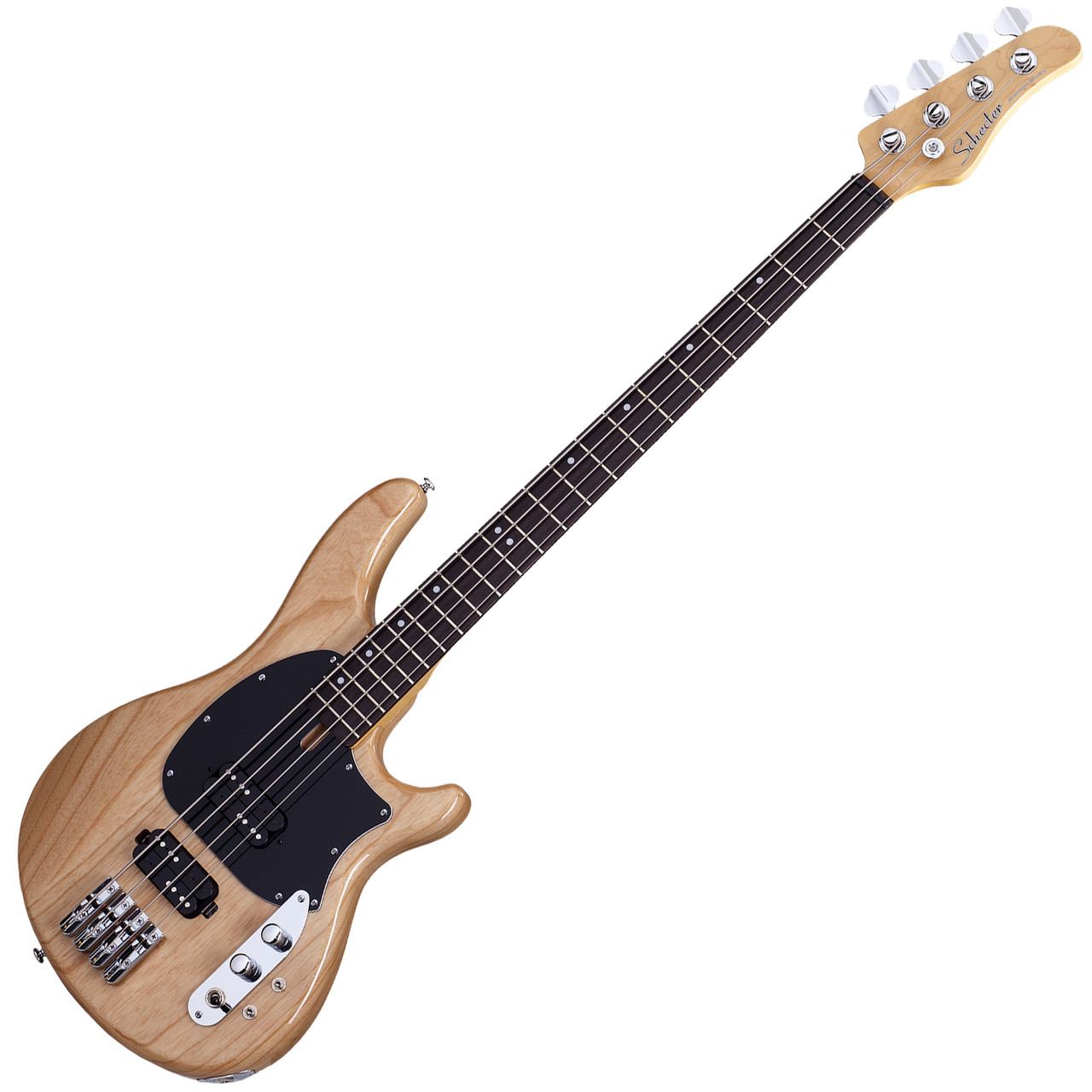 Schecter CV-4 2490 Bass Guitar  Gloss Natural (2490)  | Musician Madness