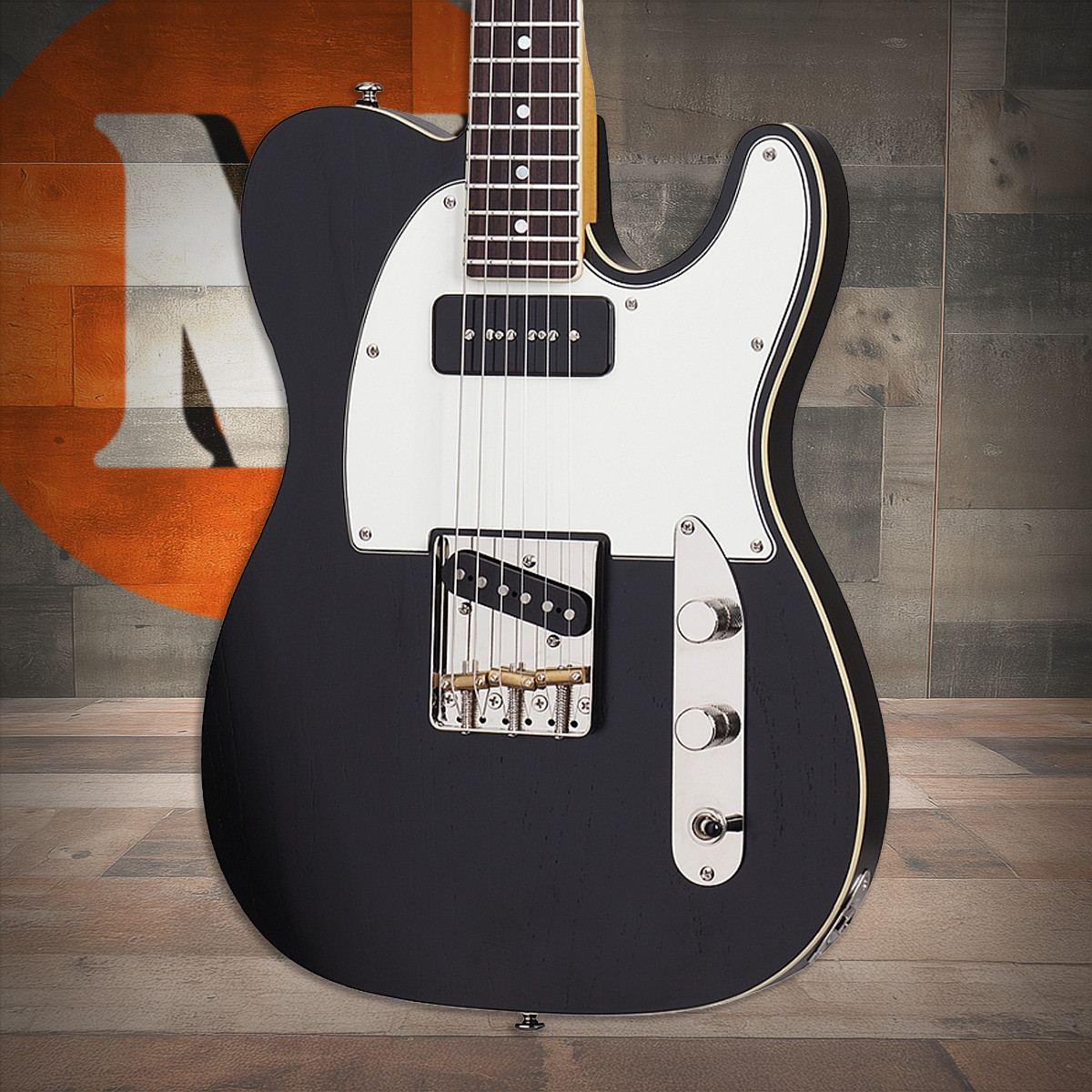 Schecter PT Special - Black Pearl (BLKP) (666)