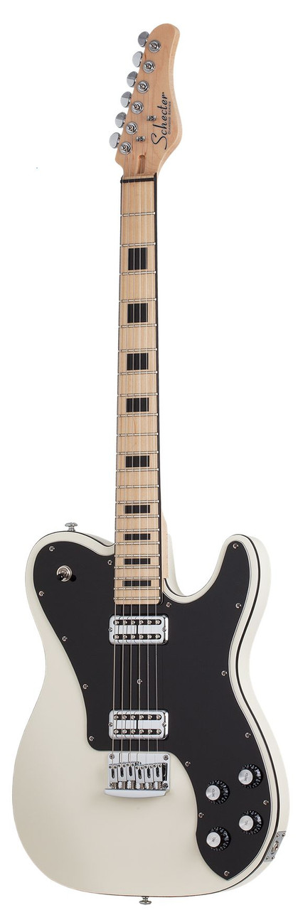 Schecter PT Fastback - Olympic White (OWHT) (2146)