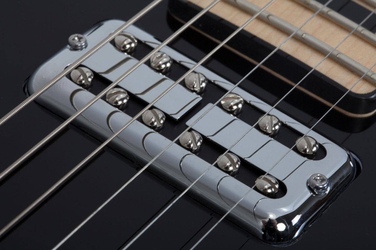Schecter PT Fastback - Olympic White (OWHT) (2146) | Musician Madness