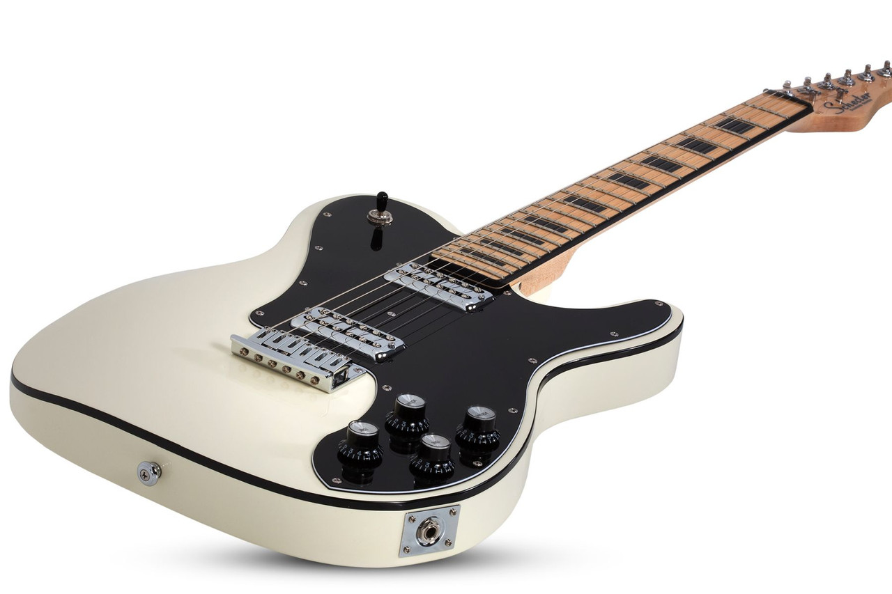 Schecter PT Fastback - Olympic White (OWHT) (2146)