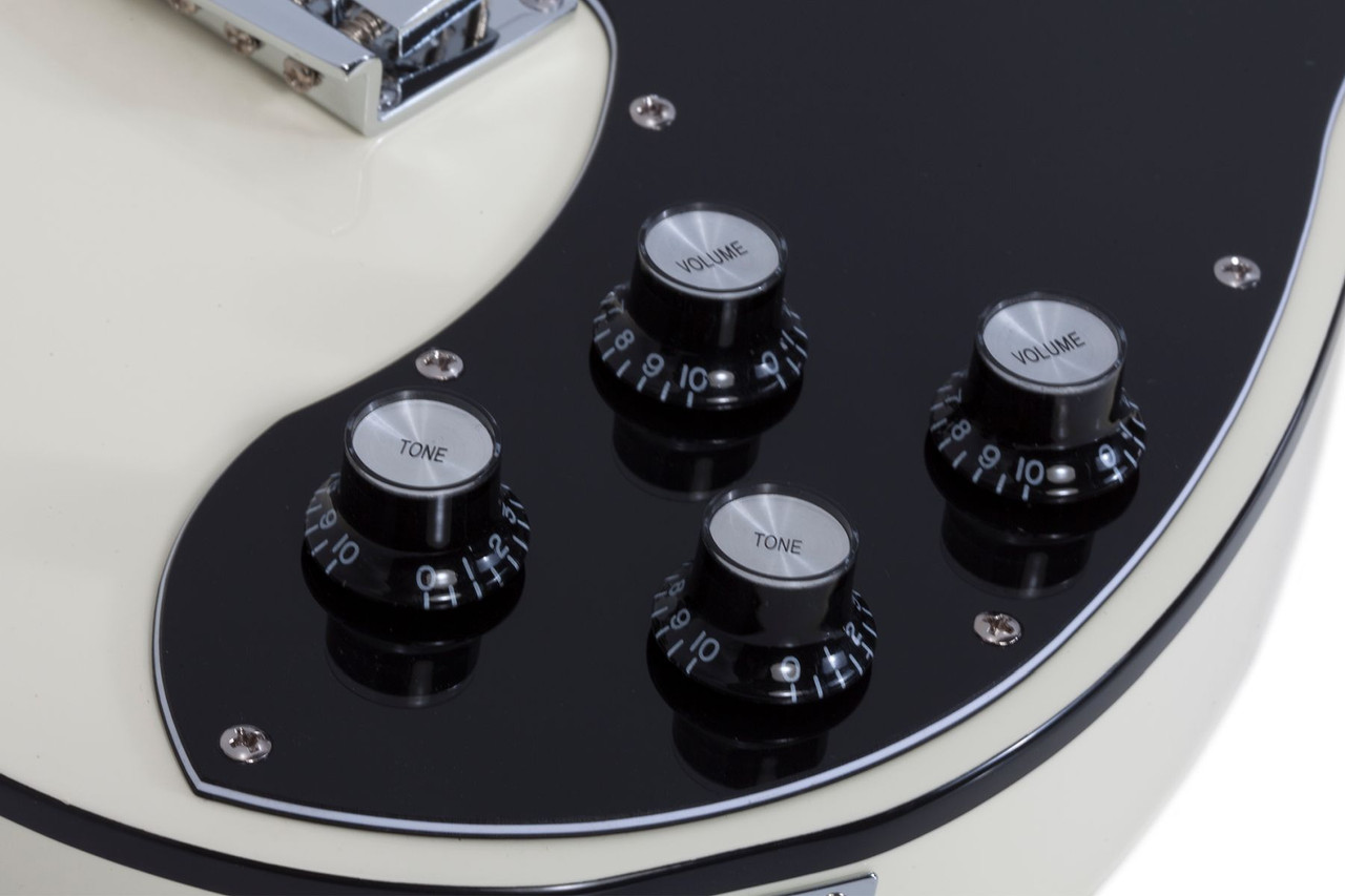 Schecter PT Fastback - Olympic White (OWHT) (2146)