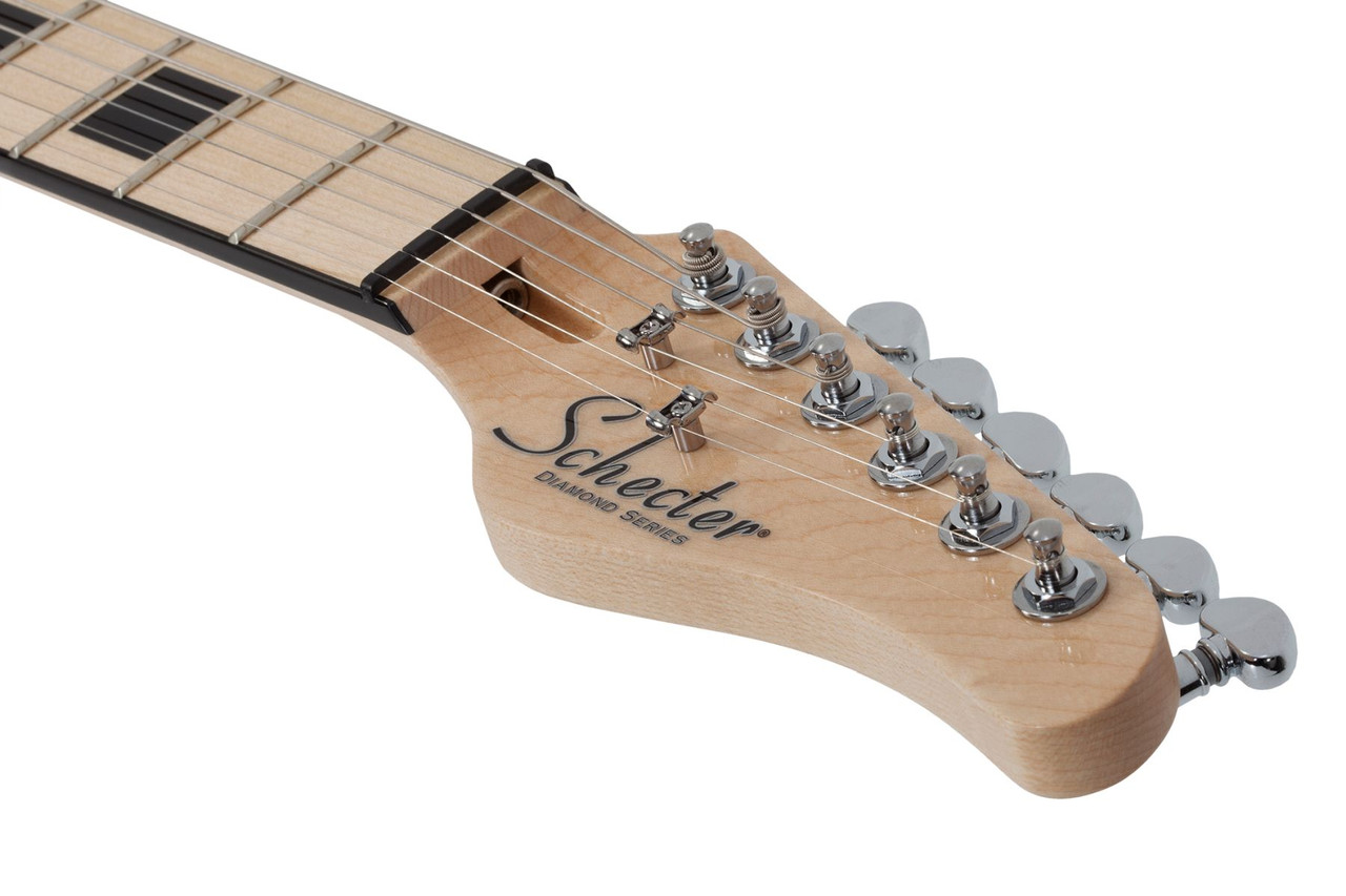 Schecter PT Fastback - Olympic White (OWHT) (2146) | Musician Madness