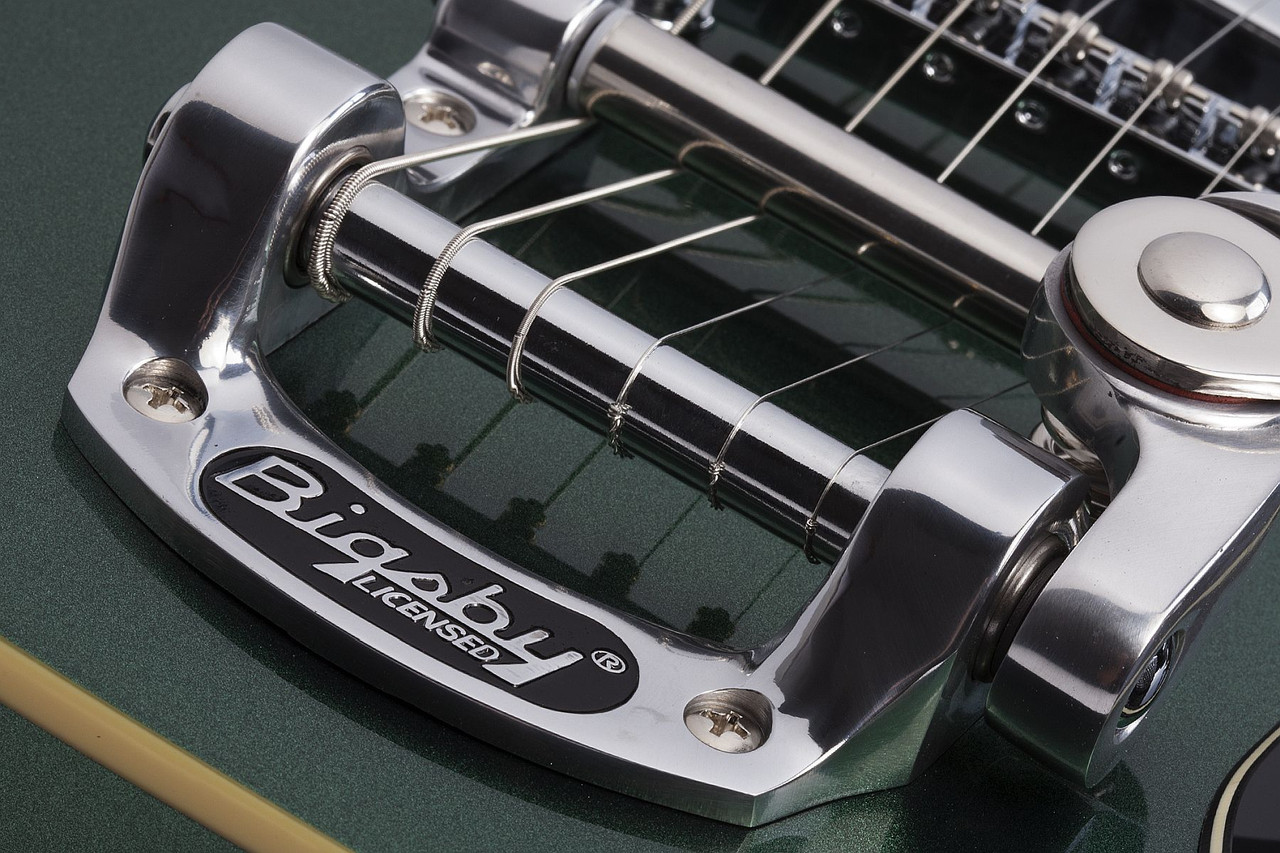 Schecter PT Fastback II B - Dark Emerald Green (DEG) (2210)