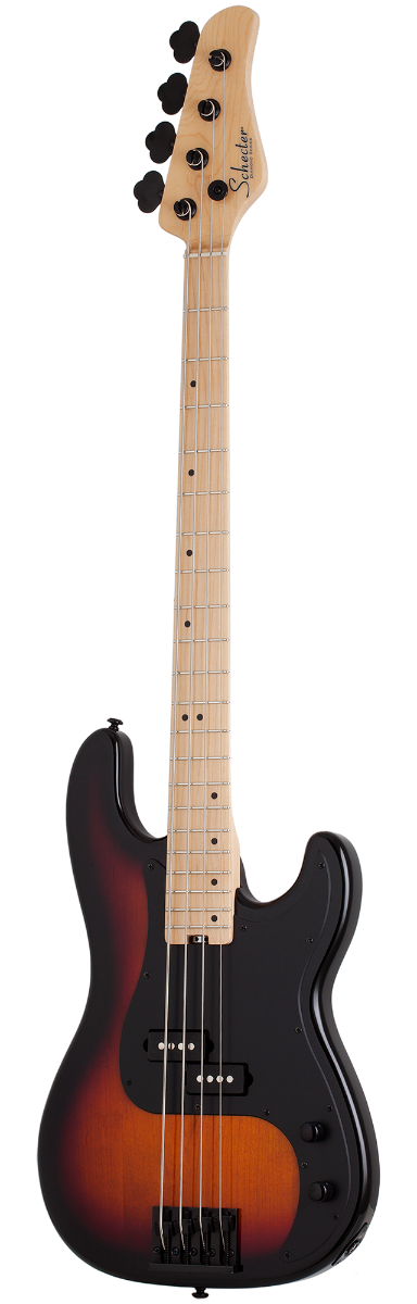 Schecter P-4 - 3-Tone Sunburst (3TSB) (2921)