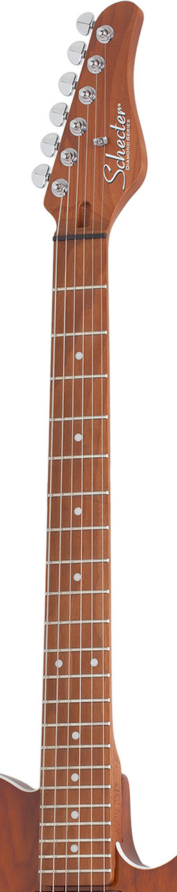 Schecter PT Van Nuys - Gloss Natural Ash (700) | Musician Madness