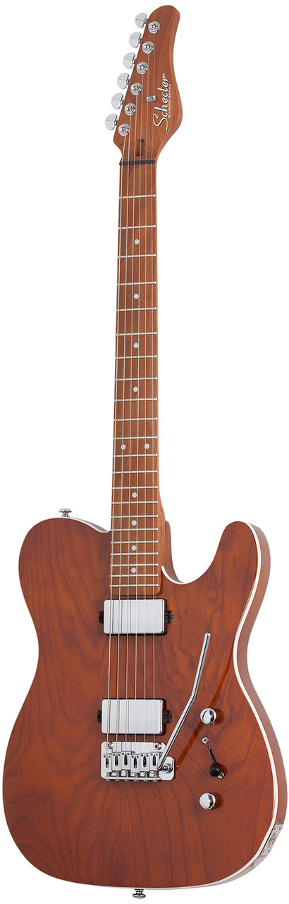 Schecter PT Van Nuys - Gloss Natural Ash (700) | Musician Madness