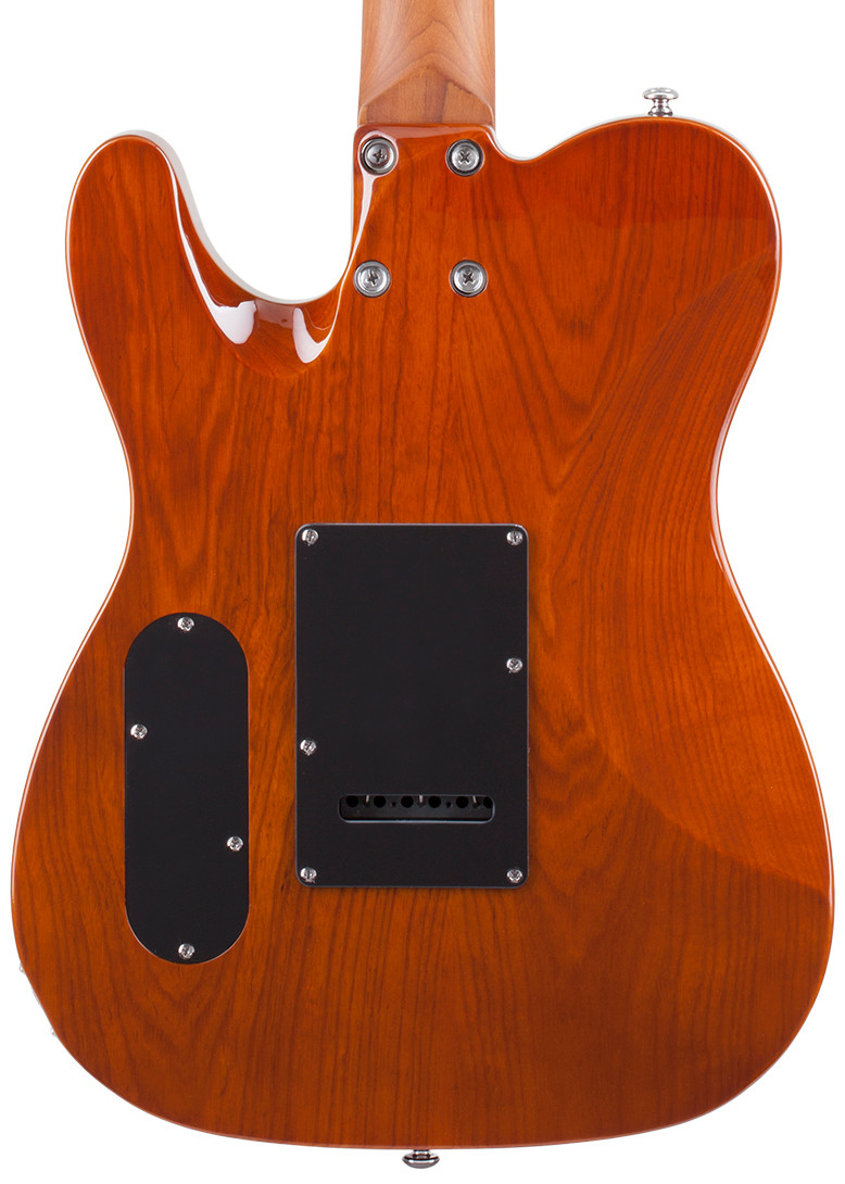 Schecter PT Van Nuys - Gloss Natural Ash (700) | Musician Madness