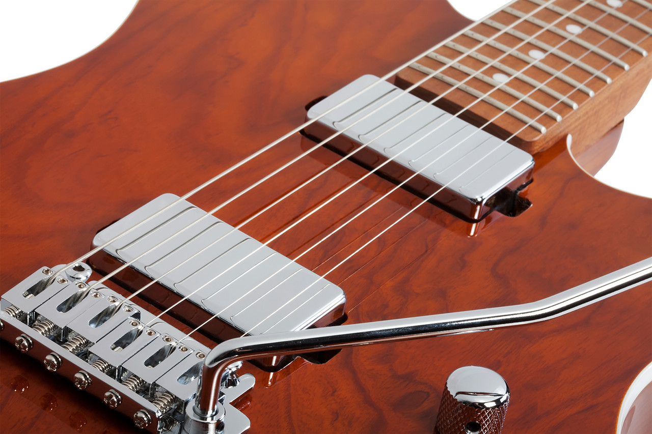 Schecter PT Van Nuys - Gloss Natural Ash (700) | Musician Madness