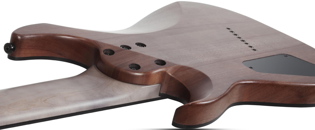 Schecter Omen Elite-8 Multiscale - Charcoal (2466)