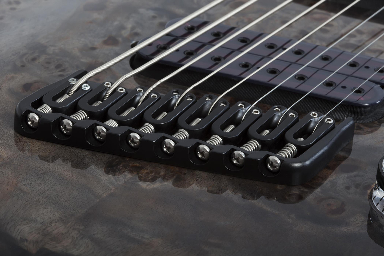 Schecter Omen Elite-8 Multiscale - Charcoal (2466)