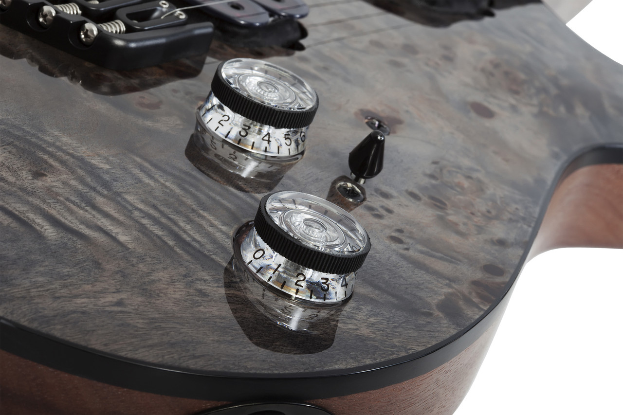 Schecter Omen Elite-8 Multiscale - Charcoal (2466)