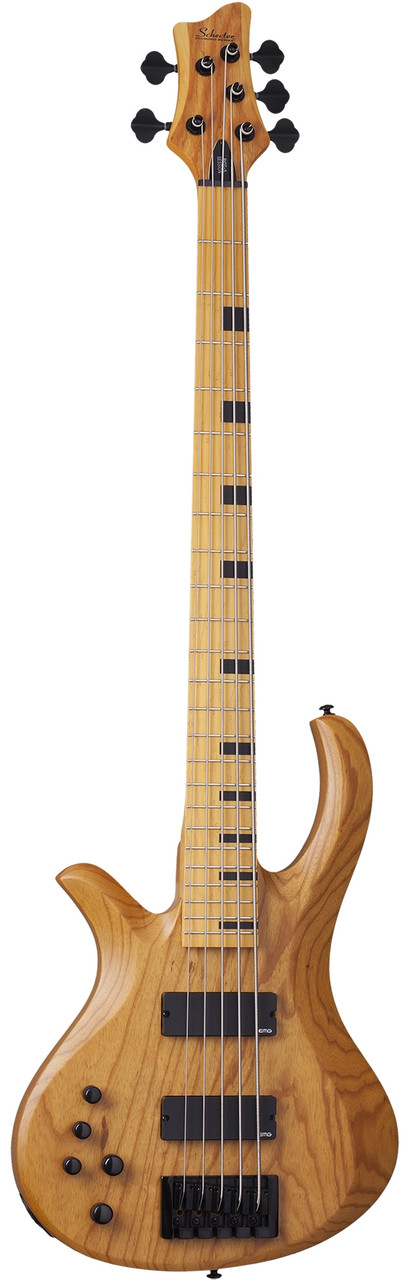 Schecter Riot-5 Session LH : 2857  Aged Natural Satin (2857) | Musician Madness | Musician Madness