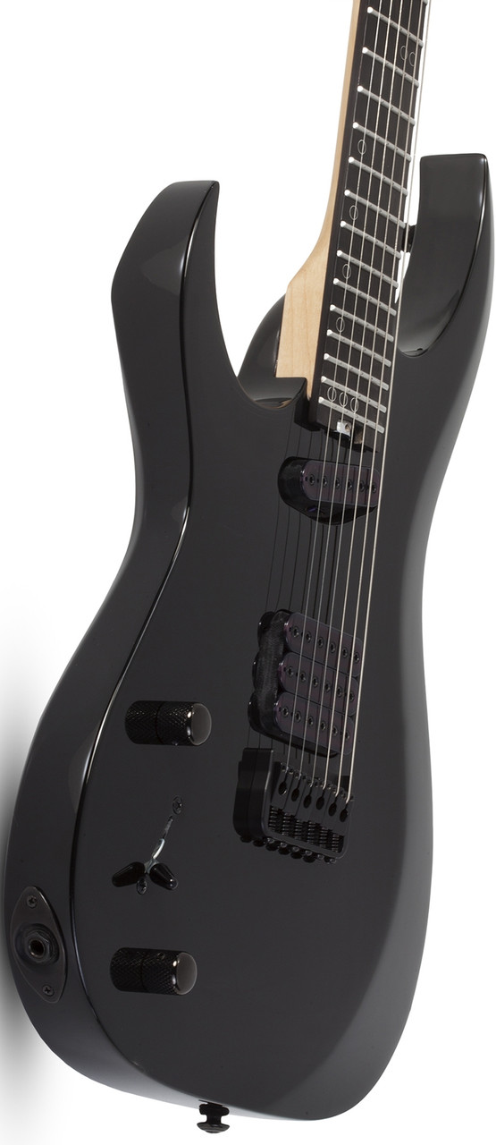 Schecter Sunset-6 Triad LH - Gloss Black (2578)