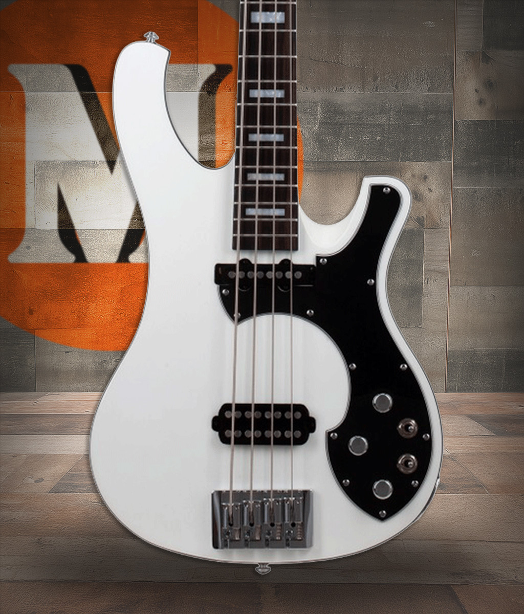 Schecter Stargazer-4 - Gloss White (681)