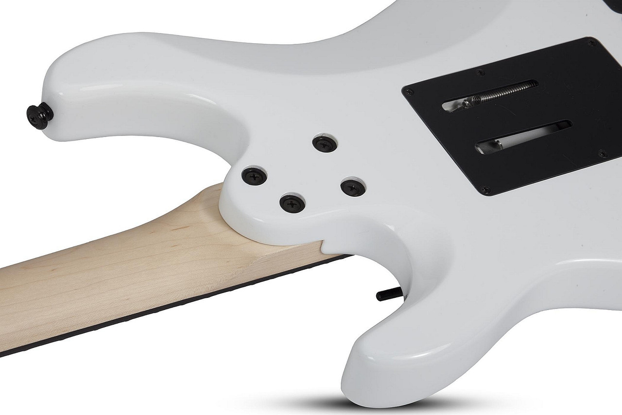Schecter Sun Valley Super Shredder FR S - Gloss White (WHT) (1284)