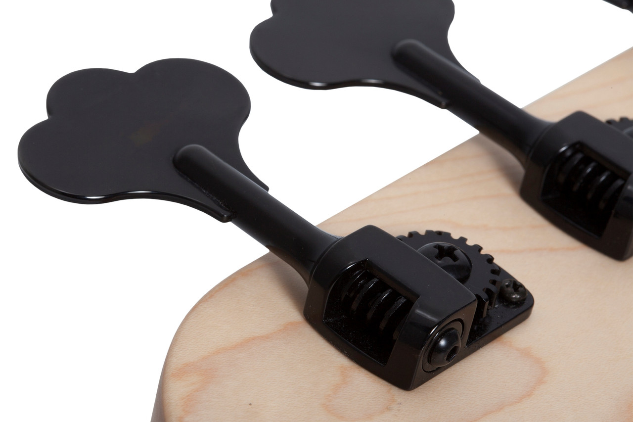Schecter J-5 - Gloss Black (BLK) (2913) | Musician Madness
