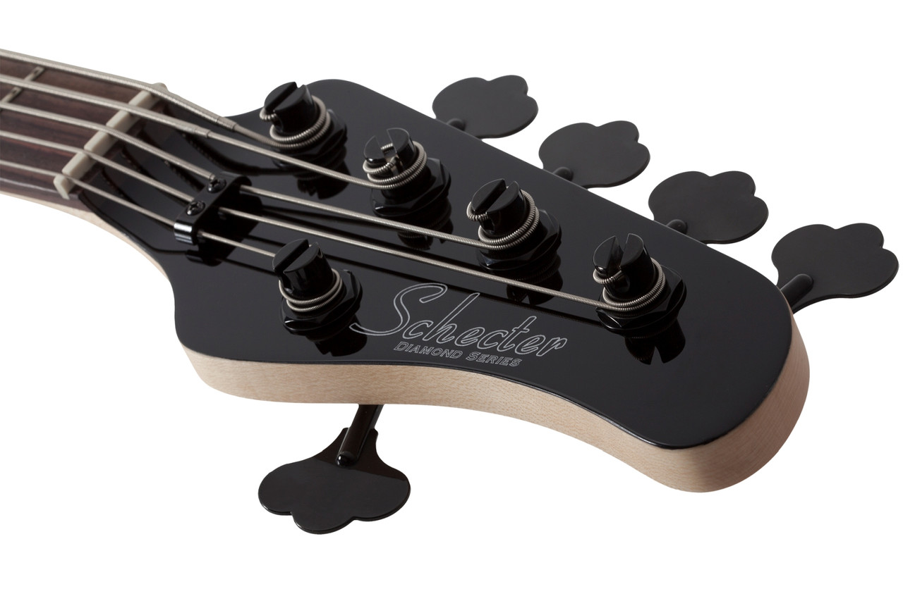 Schecter J-5 - Gloss Black (BLK) (2913)