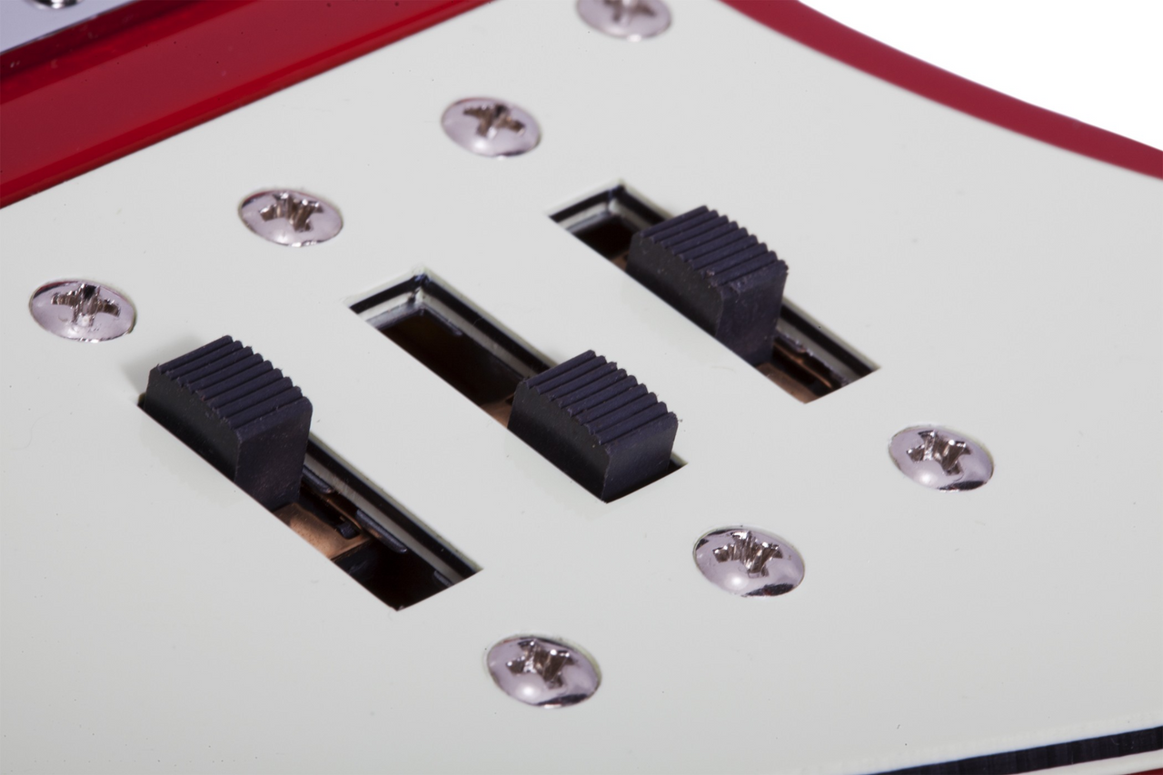 Schecter Ultra-III - Vintage Red (VRED) (3154)