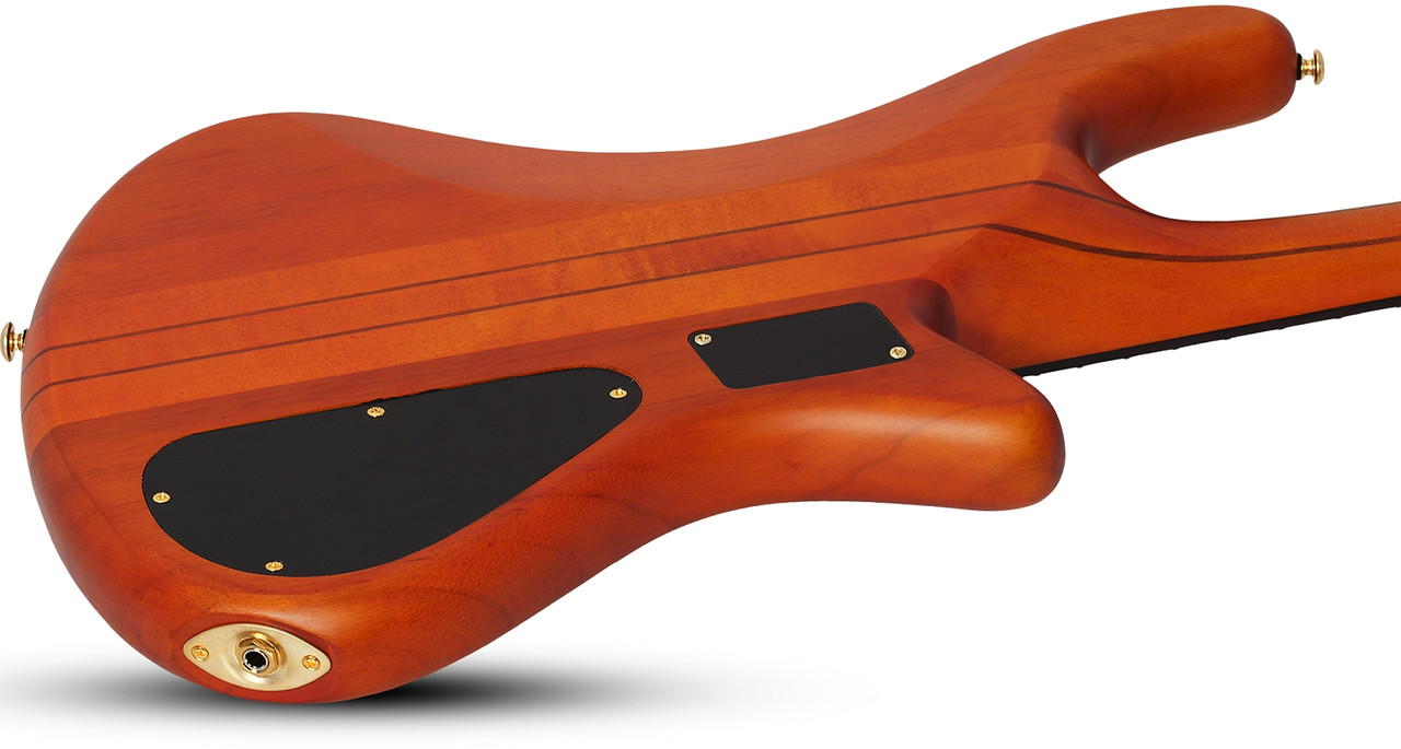 Schecter Stiletto Studio-4 LH - Honey Satin (2760)