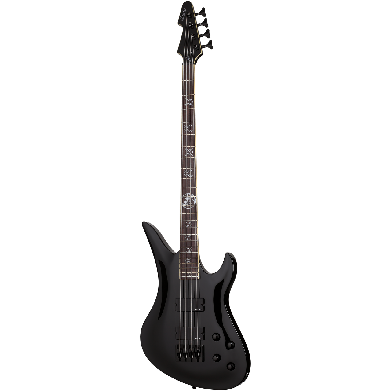 Schecter Dale Stewart Bass - Gloss Black (217)