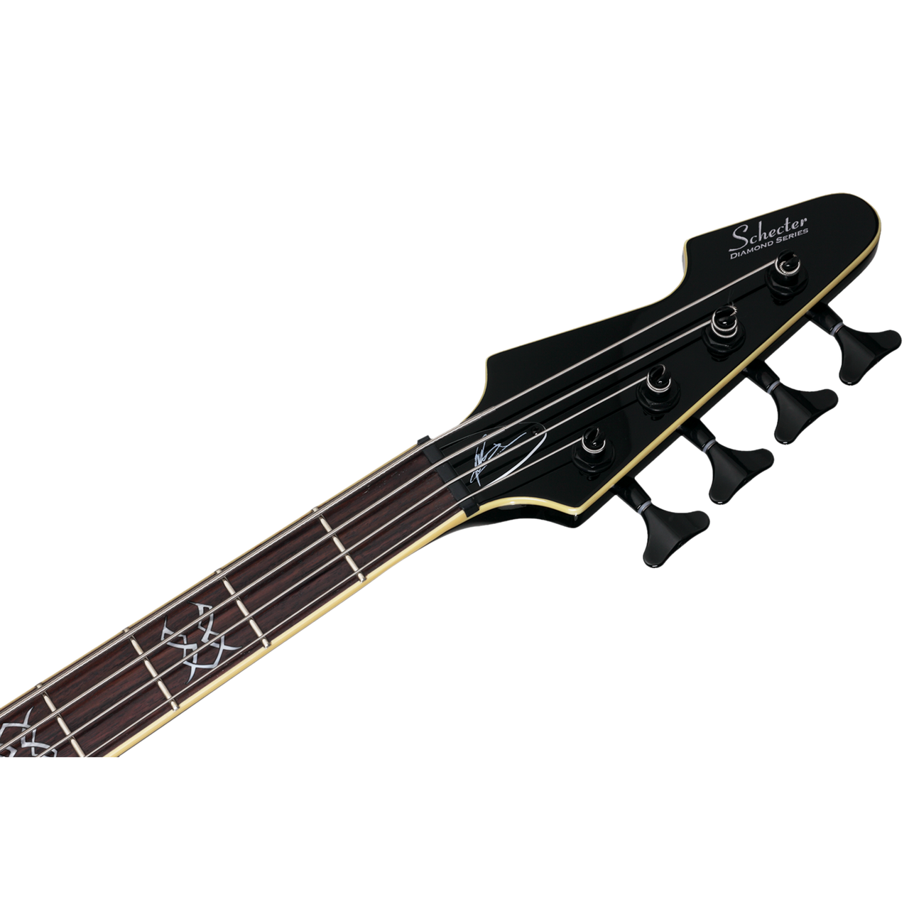 Schecter Dale Stewart Bass - Gloss Black (217)