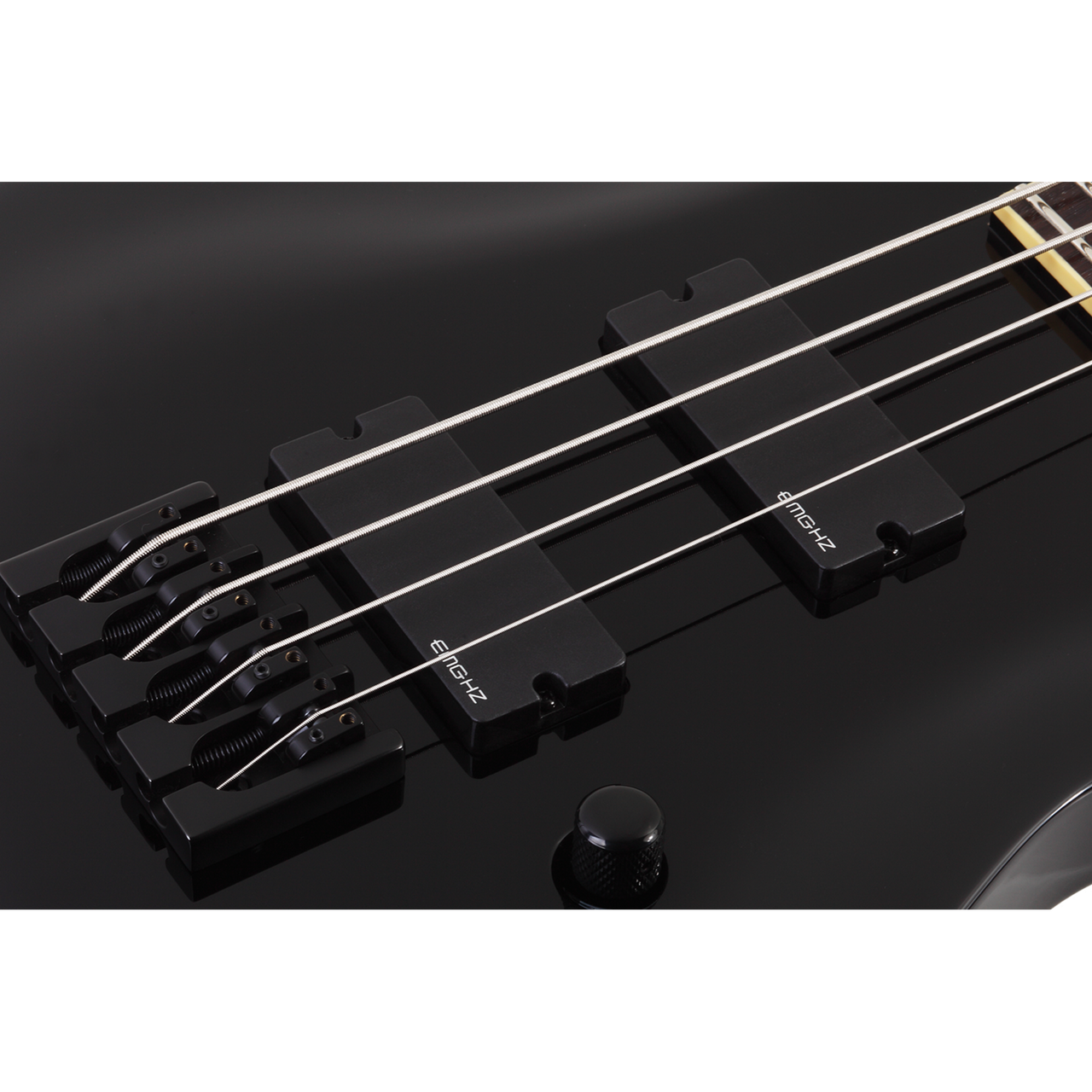 Schecter Dale Stewart Bass - Gloss Black (217)