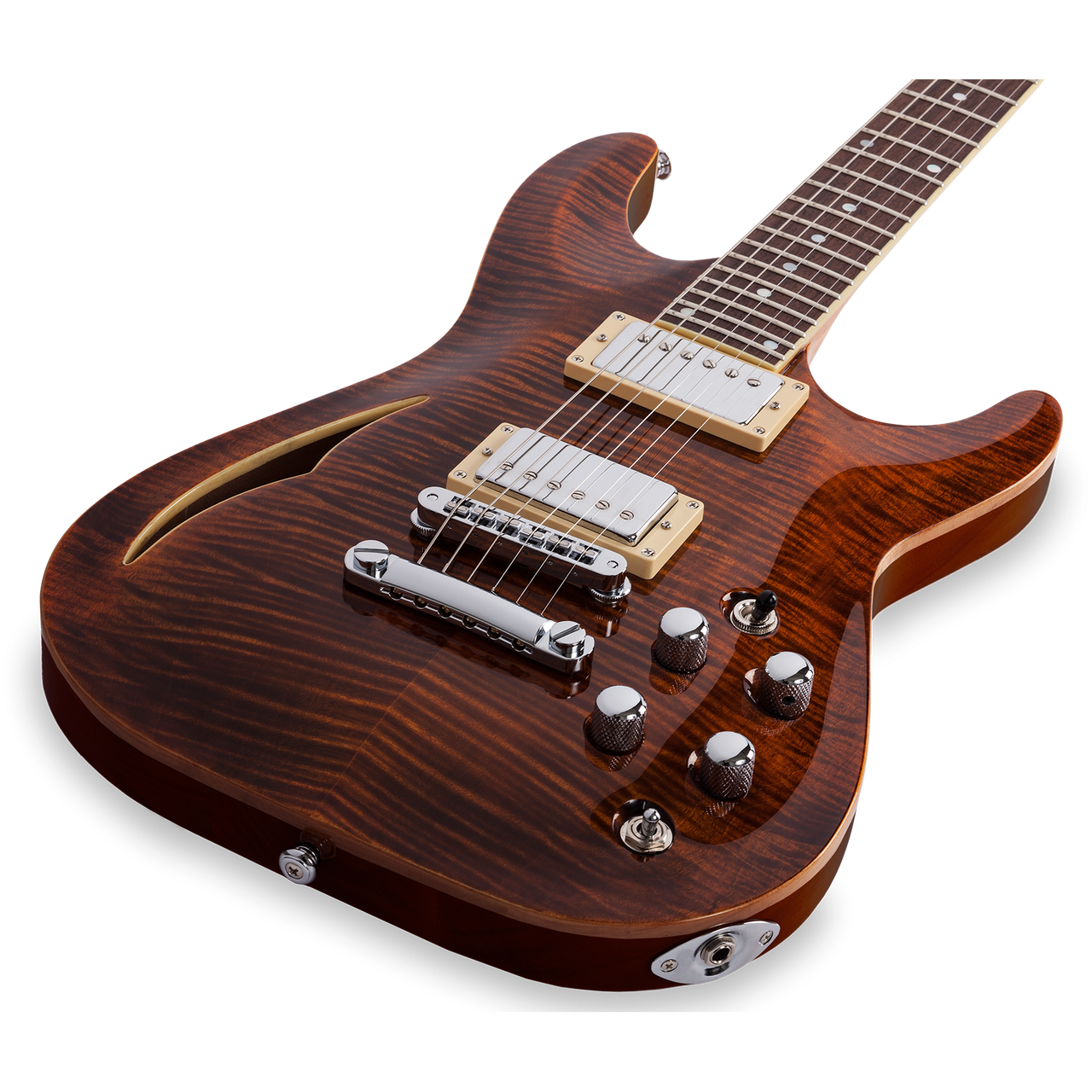 Schecter C-1 E/A Classic - Cat's Eye (640)