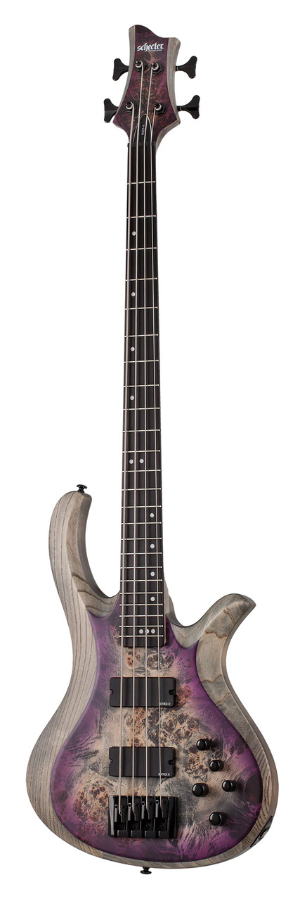 Schecter Riot-4 Bass - Aurora Burst (ARB) (1450) | Musician Madness