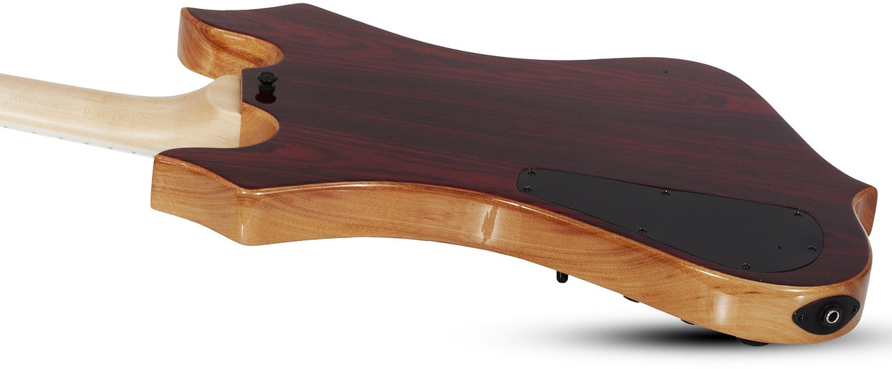 Schecter Nomad - Cocobolo (4537) | Musician Madness