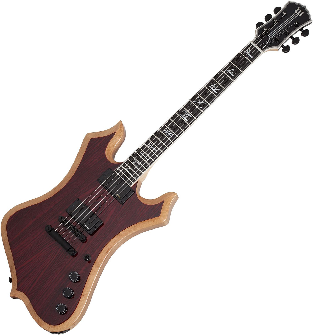 Schecter Nomad - Cocobolo (4537) | Musician Madness