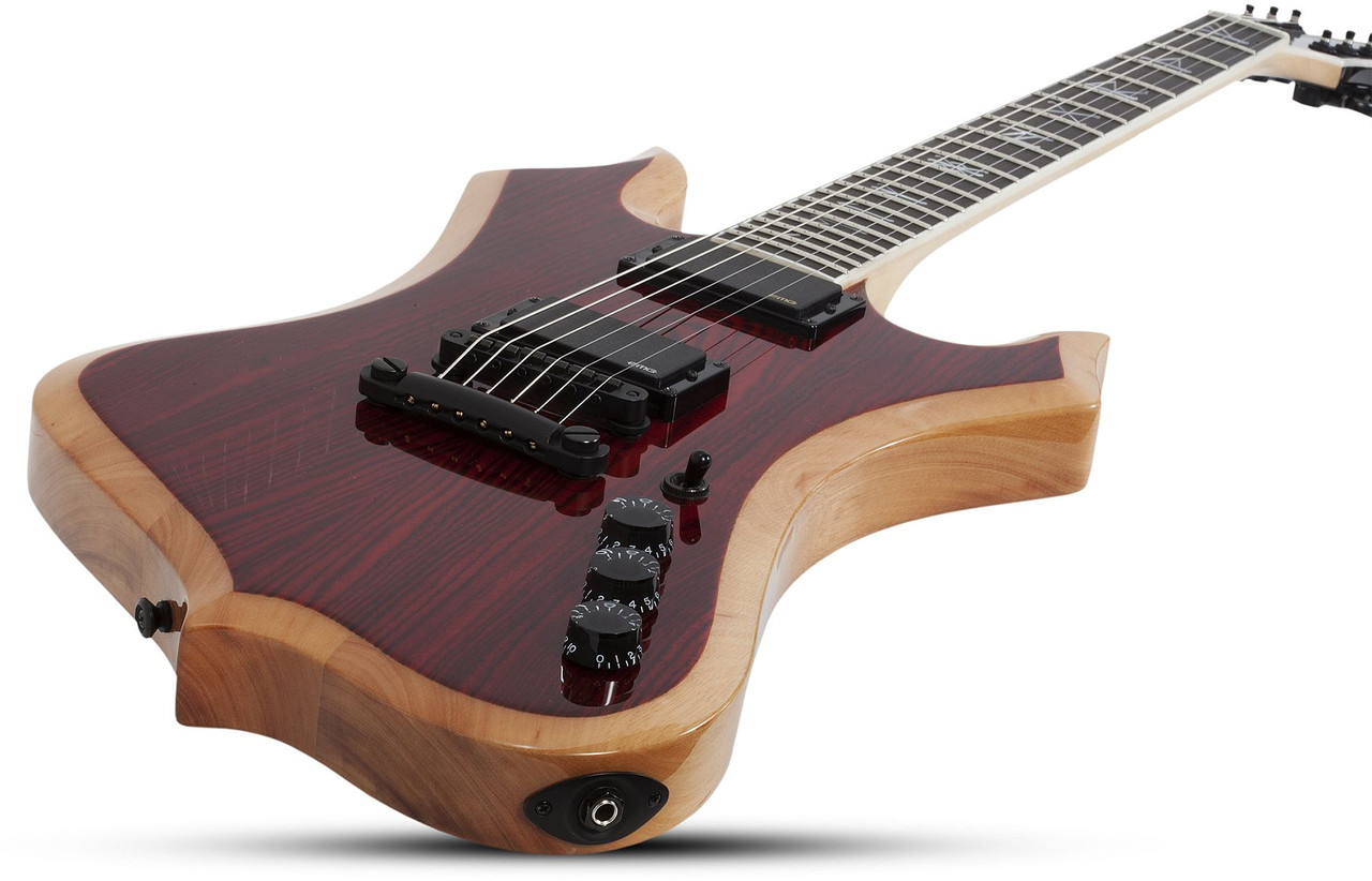 Schecter Nomad - Cocobolo (4537) | Musician Madness