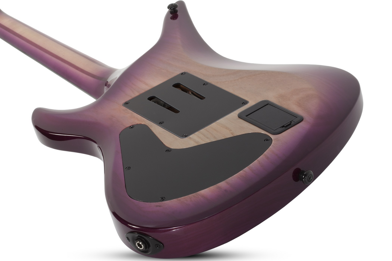 Schecter Nikki Stringfield A-6 FR S - Maiden Mist (MM) (359)